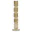 Lysestake Dita Champagne stor Richmond Interiors Lysestake