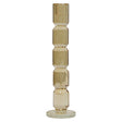 Lysestake Dita Champagne stor Richmond Interiors Lysestake