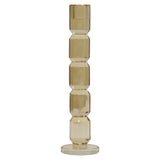 Lysestake Dita Champagne stor Richmond Interiors Lysestake