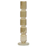 Lysestake Dita Champagne stor Richmond Interiors Lysestake