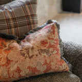 HARRIS PLAID putetrekk Artwood Pute