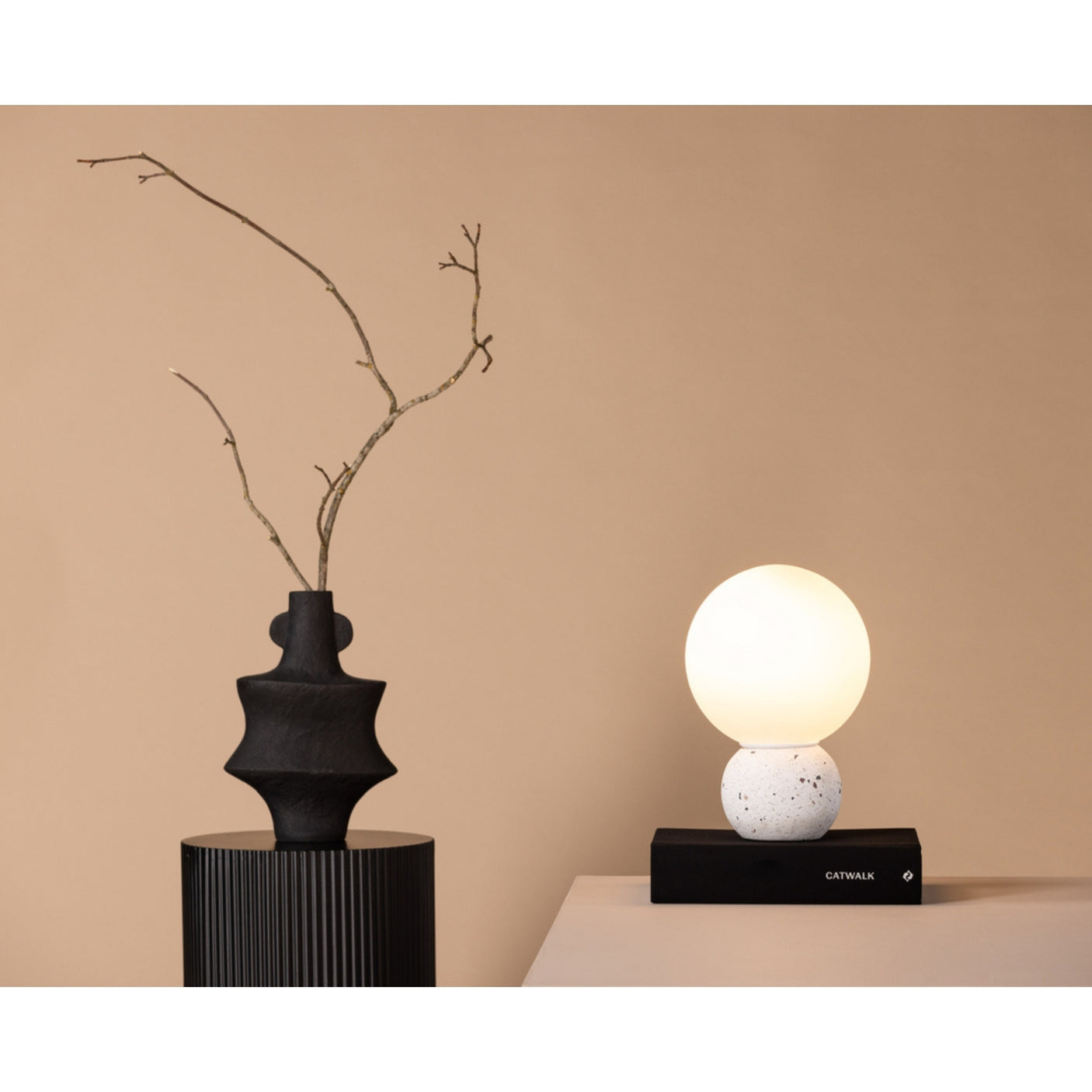 Metz Lighting Venture Design Bordlampe