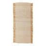 Teppe: Emilio ullteppe 200x70 Offwhite fra Venture Design - Bildenr: 1