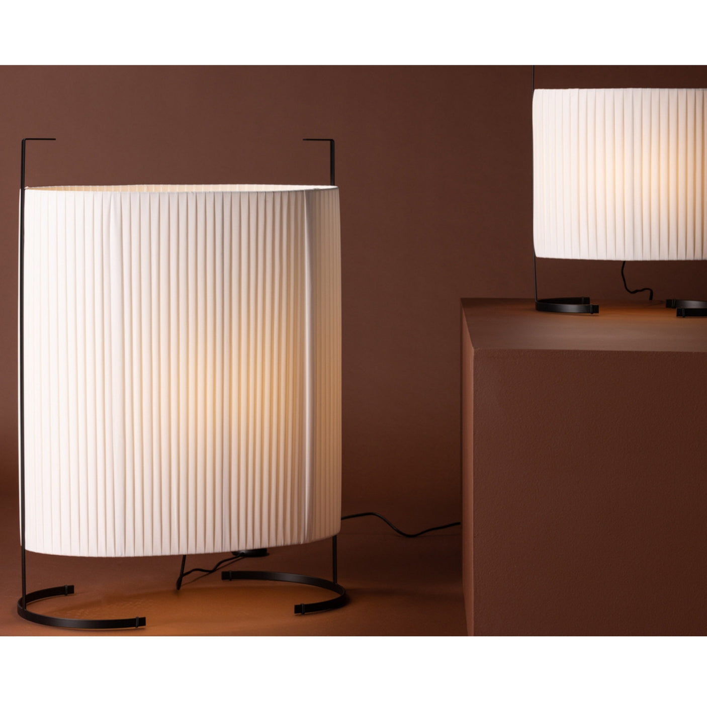 Rennes - Large Lighting Venture Design Gulvlampe
