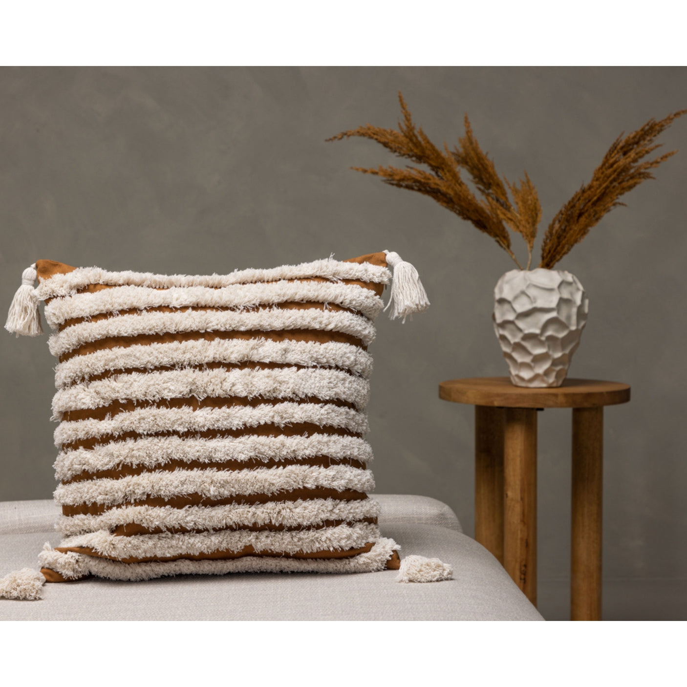 Elina Cushion Cover Venture Design Pute
