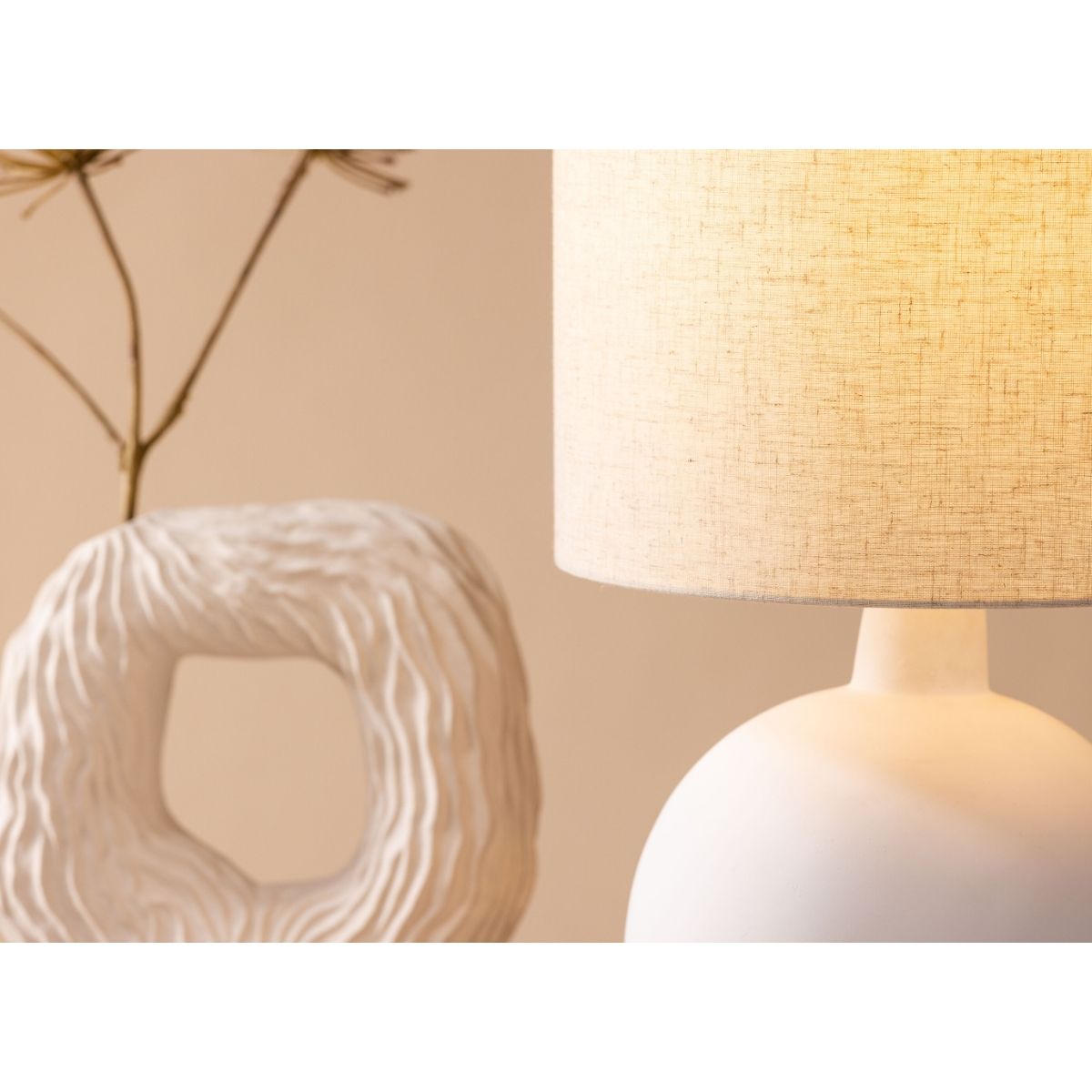 Torcello Lighting Venture Design Bordlampe