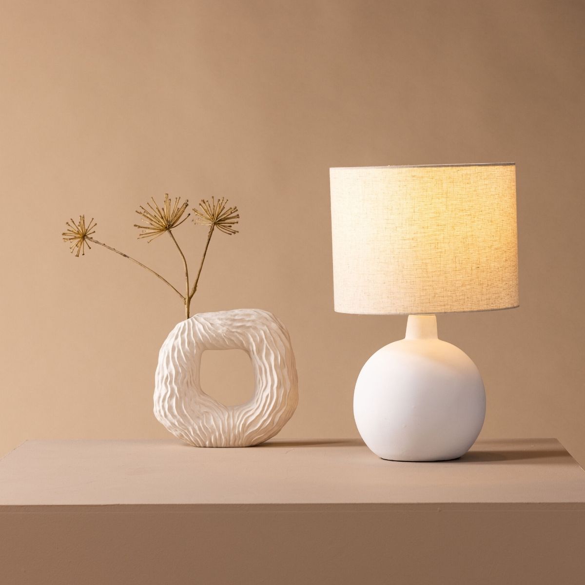 Torcello Lighting Venture Design Bordlampe