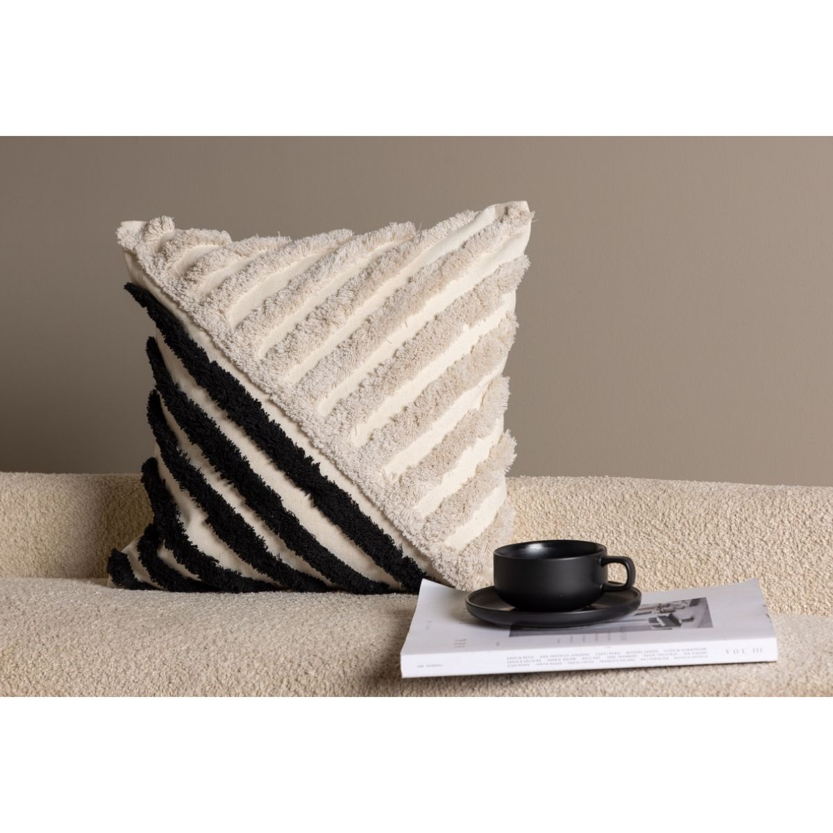 Zara Cushion Cover Venture Design Pute