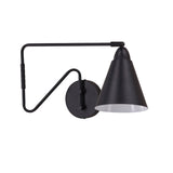 Amicola Belysning Venture Design Vegglampe