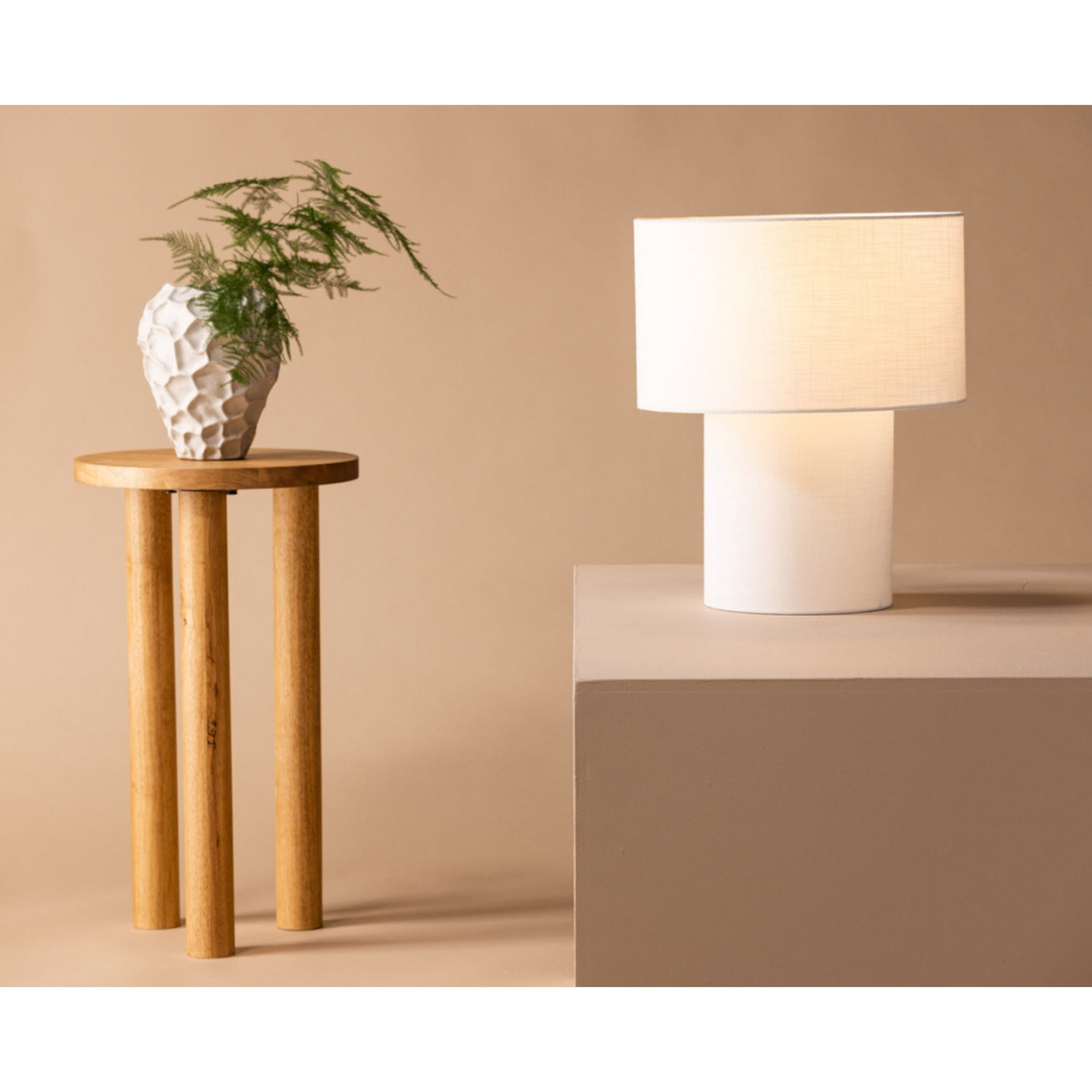 Globia Lighting Venture Design Bordlampe
