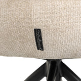 Spisestol Kayla cream unicorn svingbar Richmond Interiors Spisestol