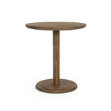Bistrobord Florent rundt Eleonora Sidebord