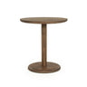 Bistrobord Florent rundt Eleonora Sidebord