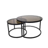 Oceanside settebord Homefactory Sofabord