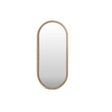 Speil Vintage brass oval 40cm x 90cm Homefactory 