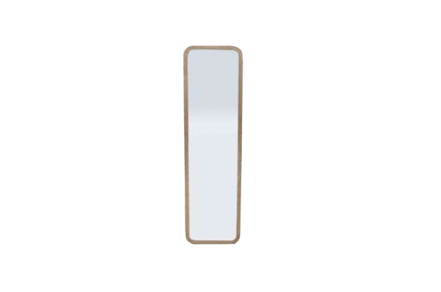 Speil Vintage brass square 31cm x 122cm Homefactory 