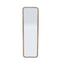 Speil Vintage brass square 31cm x 153cm Homefactory 