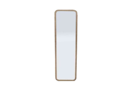 Speil Vintage brass square 31cm x 153cm Homefactory 