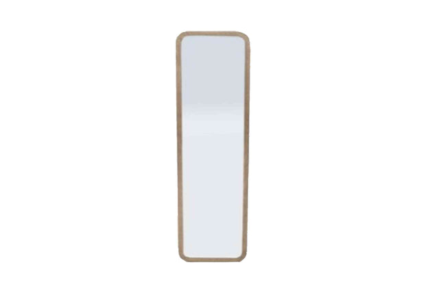 Speil Vintage brass square 31cm x 153cm Homefactory 