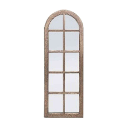 Speil Vintage brass 54cm x 3cm x 142cm Homefactory 