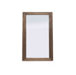 Speil Vintage brass 51cm x 3cm x 115cm Homefactory 