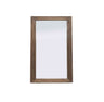 Speil Vintage brass 51cm x 3cm x 115cm Homefactory 