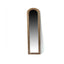 Speil Vintage brass 38cm x 2.5cm x 177cm Homefactory 