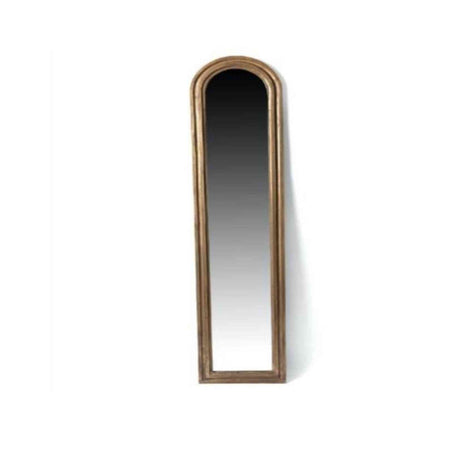 Speil Vintage brass 38cm x 2.5cm x 177cm Homefactory 