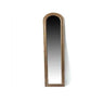 Speil Vintage brass 38cm x 2.5cm x 177cm Homefactory 