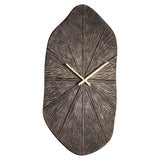 Klokke Livine bronse Richmond Interiors Veggur