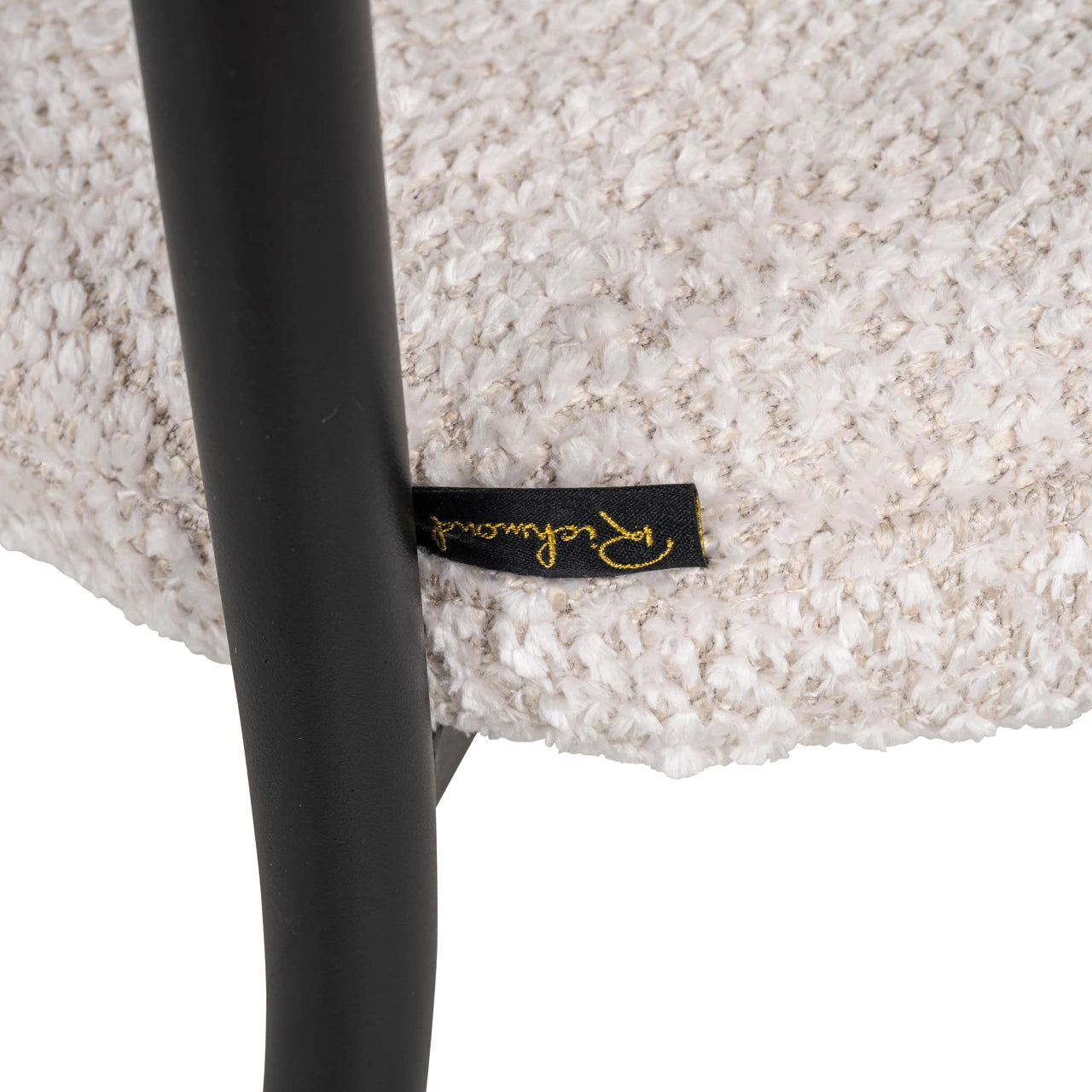 Spisestol Bea lovely cream sett med 2 Richmond Interiors Spisestol