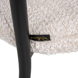 Spisestol Bea lovely cream sett med 2 Richmond Interiors Spisestol