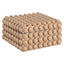 Oppbevaringsboks Ash beige stor Richmond Interiors Oppbevaring
