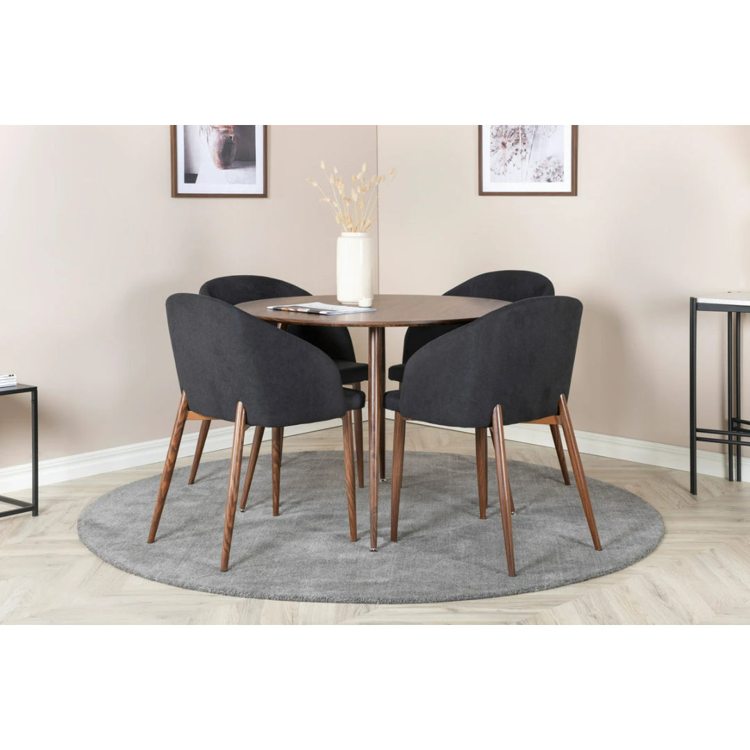 Plaza Dining Table Venture Design Spisebord
