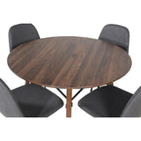 Plaza Dining Table Venture Design Spisebord