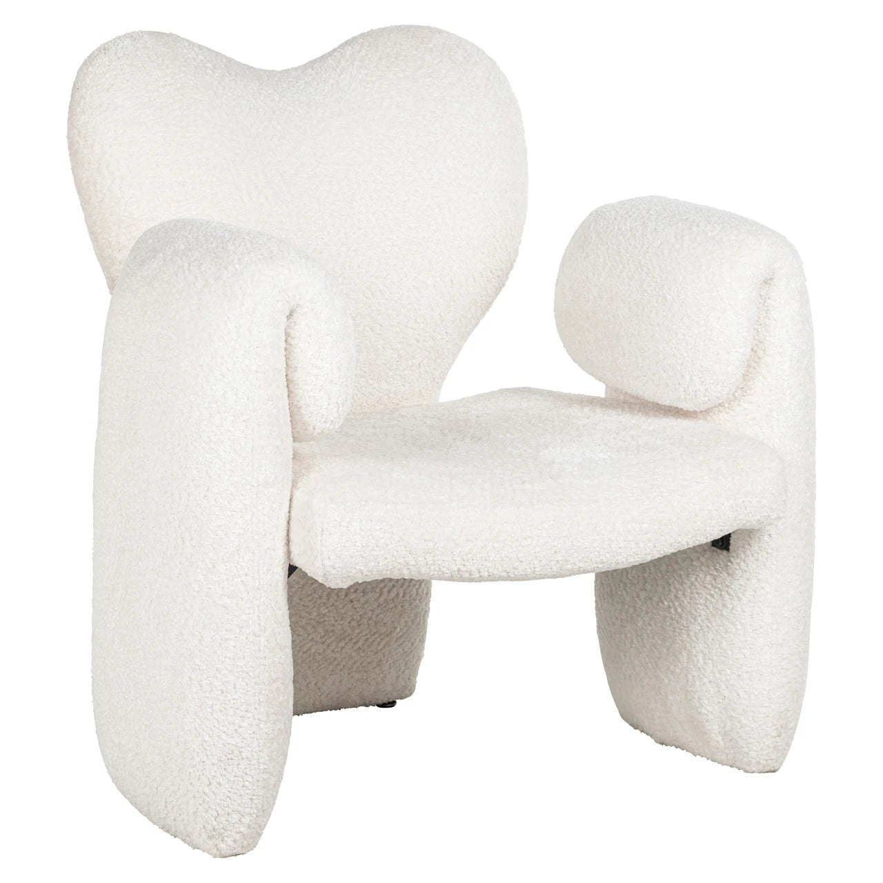 Spisestol Didi sau hvit Richmond Interiors Spisestol