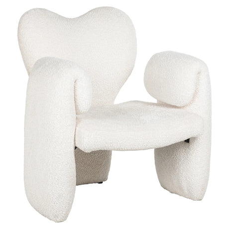 Spisestol Didi sau hvit Richmond Interiors Spisestol