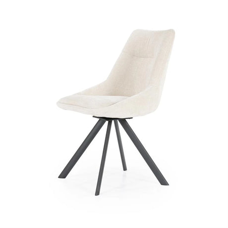 Bliss - beige By-Boo Spisestol