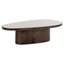 kaffebord Biloxi brun Richmond Interiors Sofabord