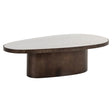 kaffebord Biloxi brun Richmond Interiors Sofabord
