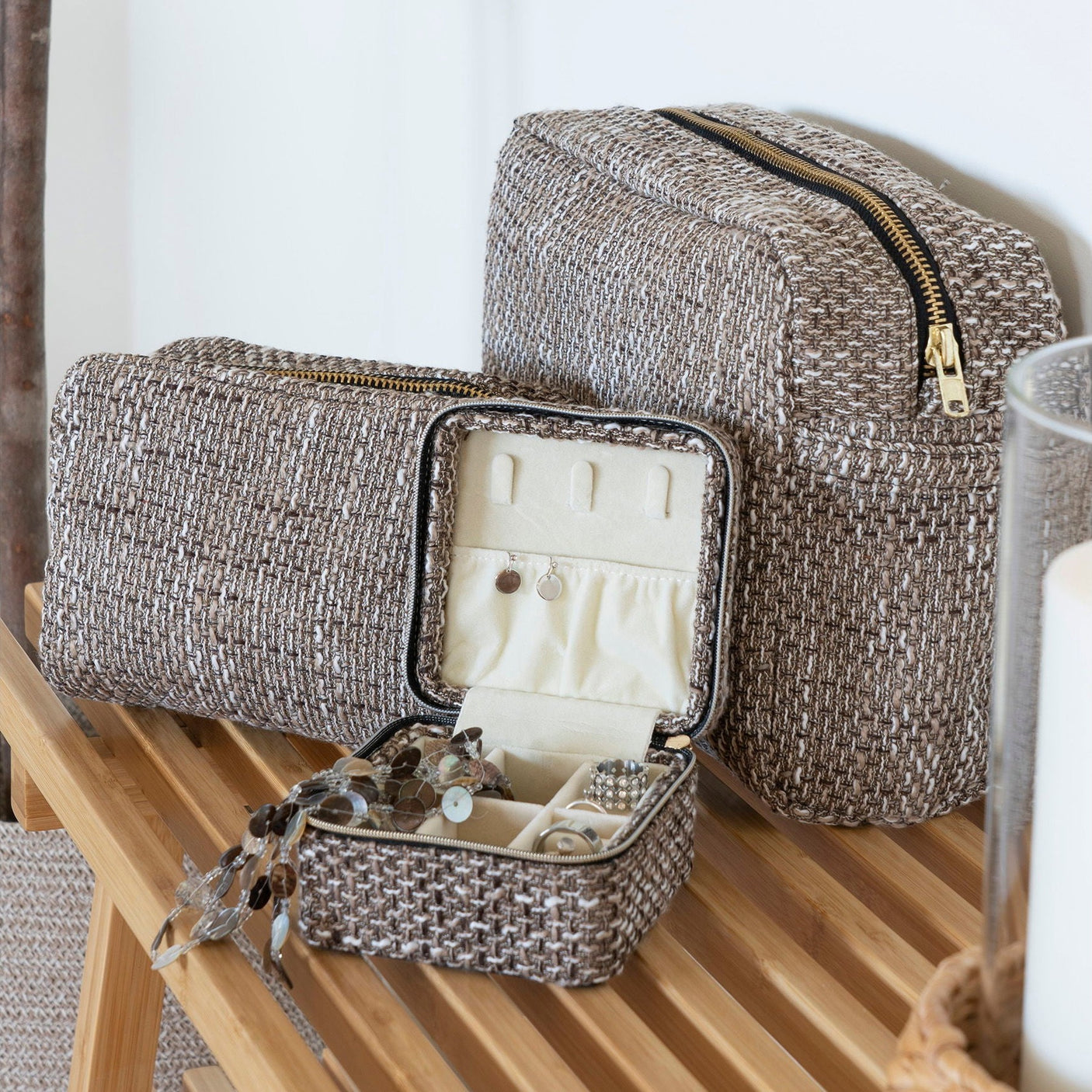Safi Toilet Bag