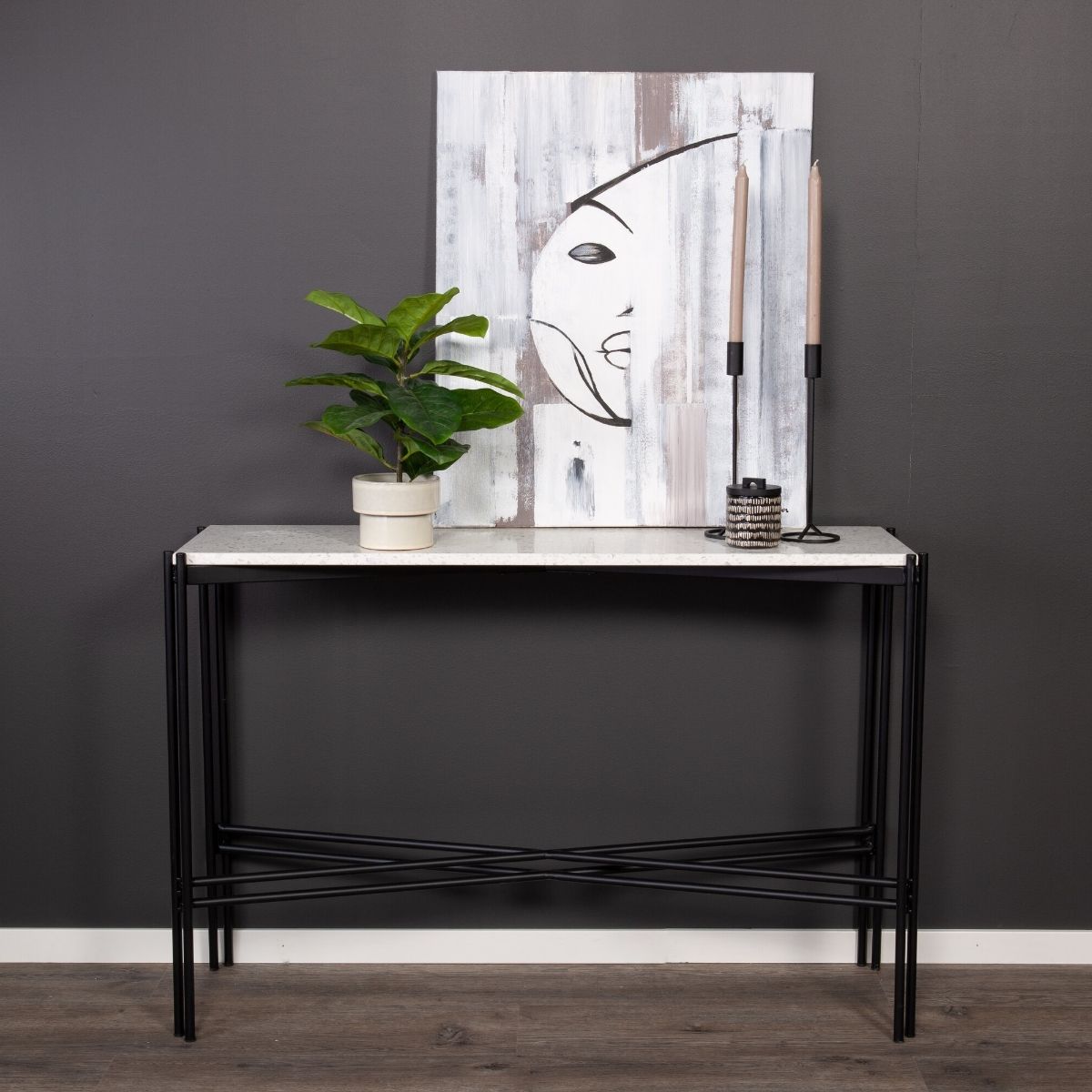 Razzia Side Table Venture Design Sidebord
