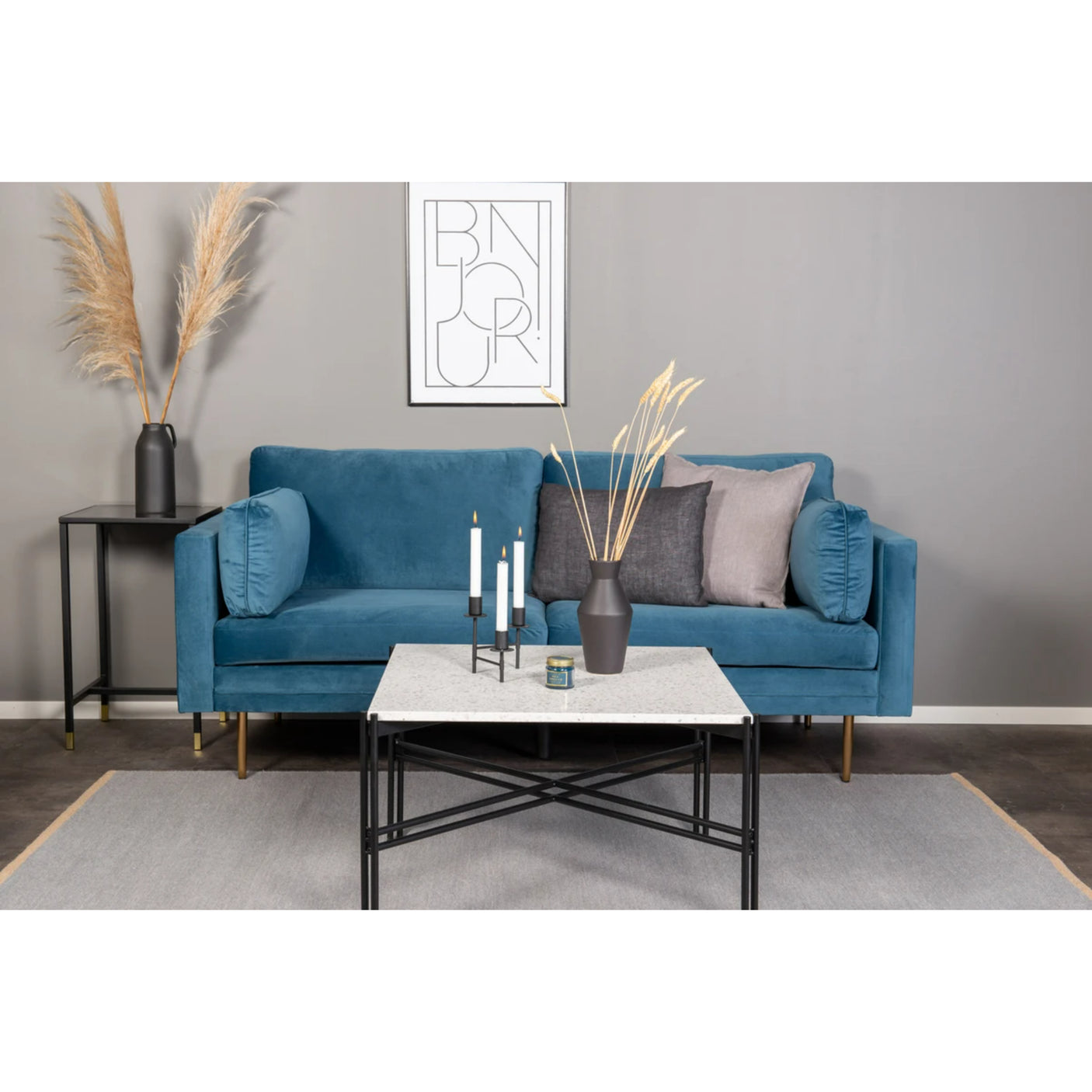 Boom 3-Seat Sofa Venture Design Sofa