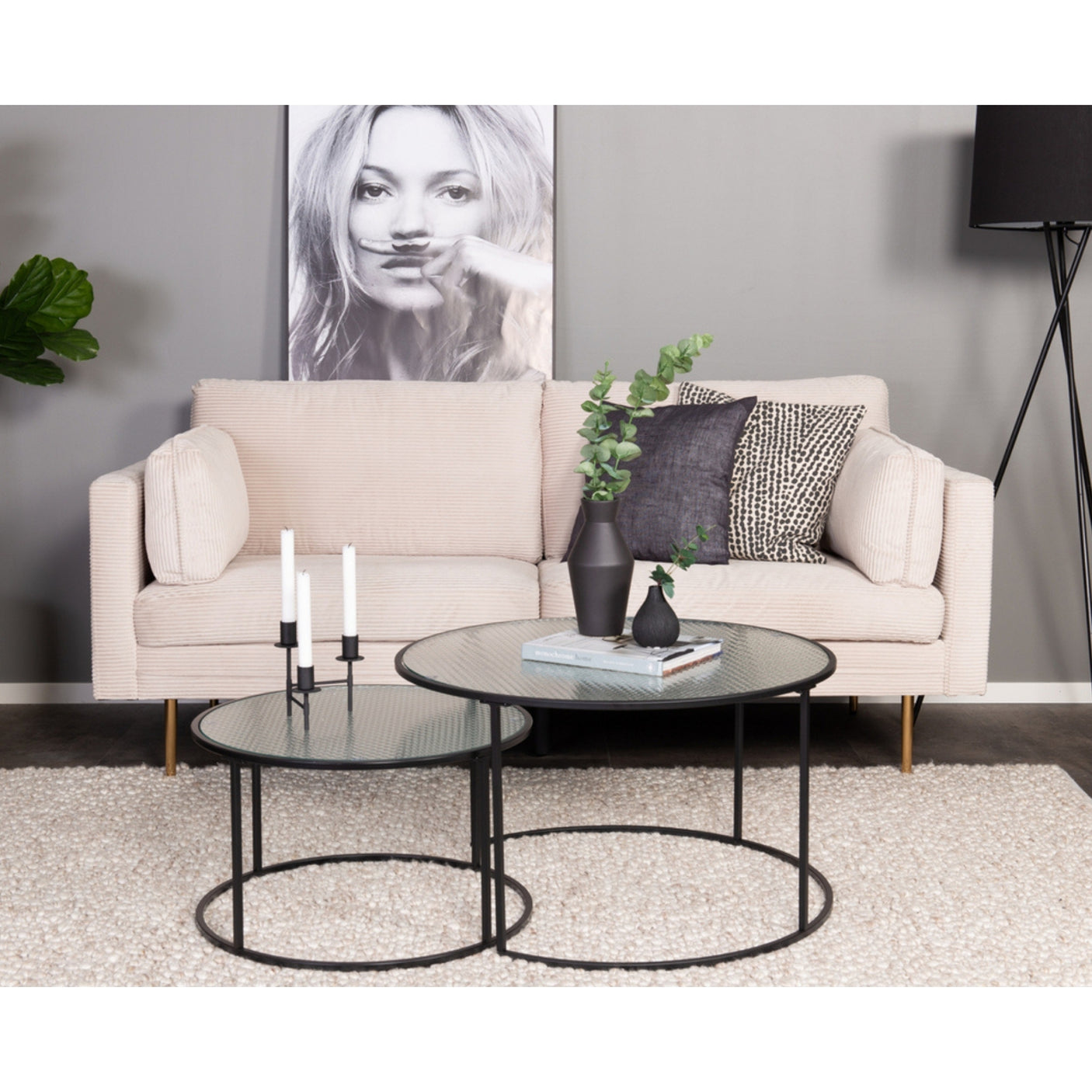 Boom Sofa Venture Design Sofa