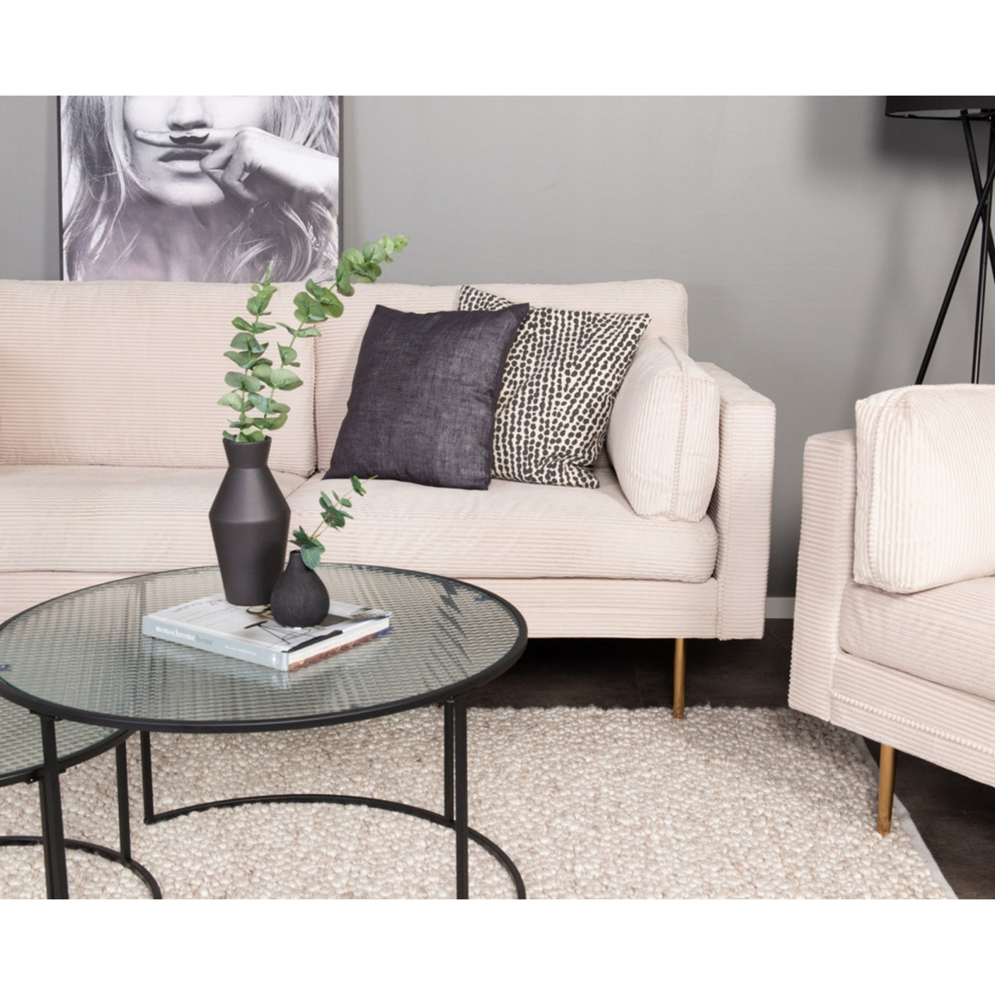 Boom Sofa Venture Design Sofa