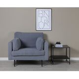 Boom Armchair
