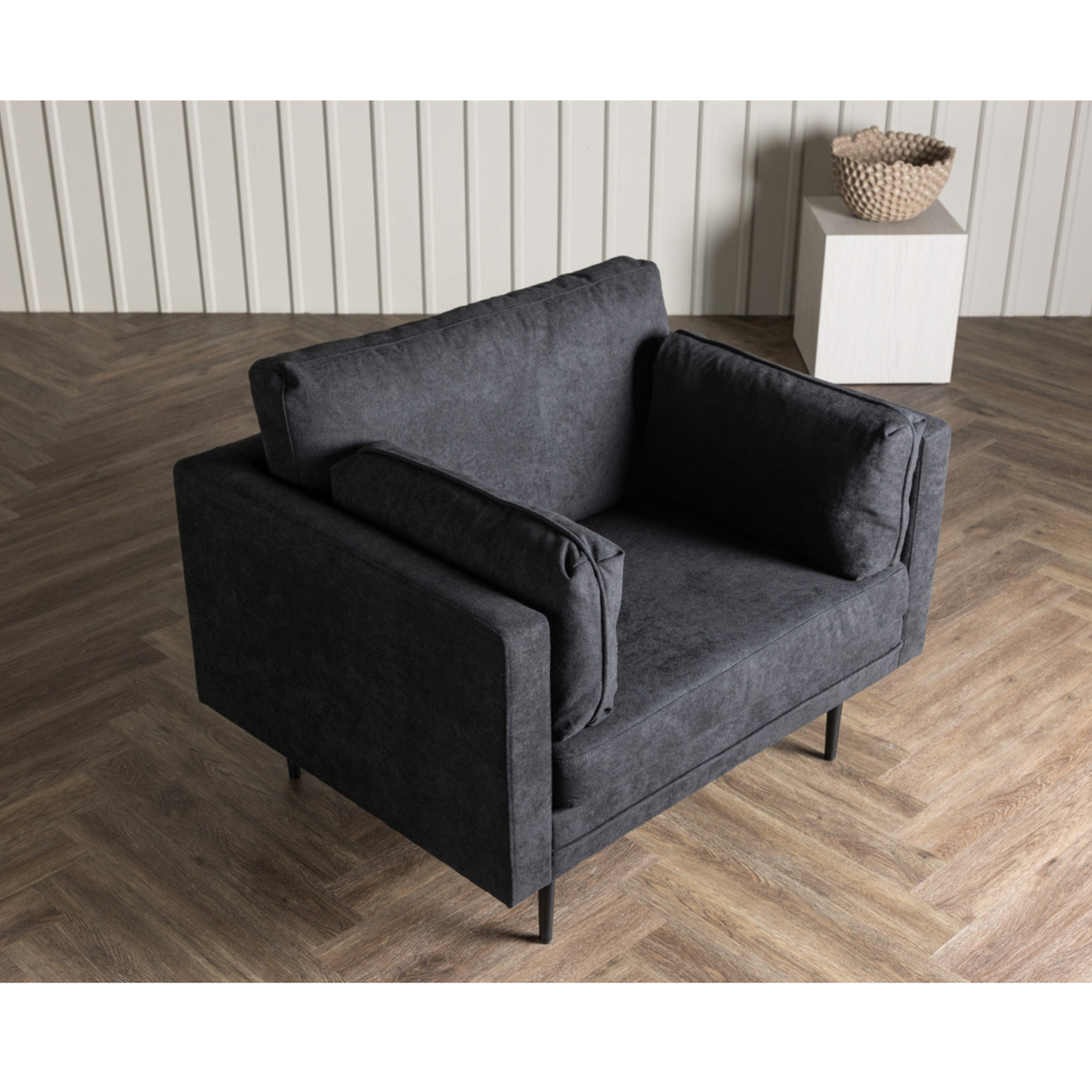 Boom Armchair