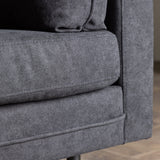 Boom Armchair