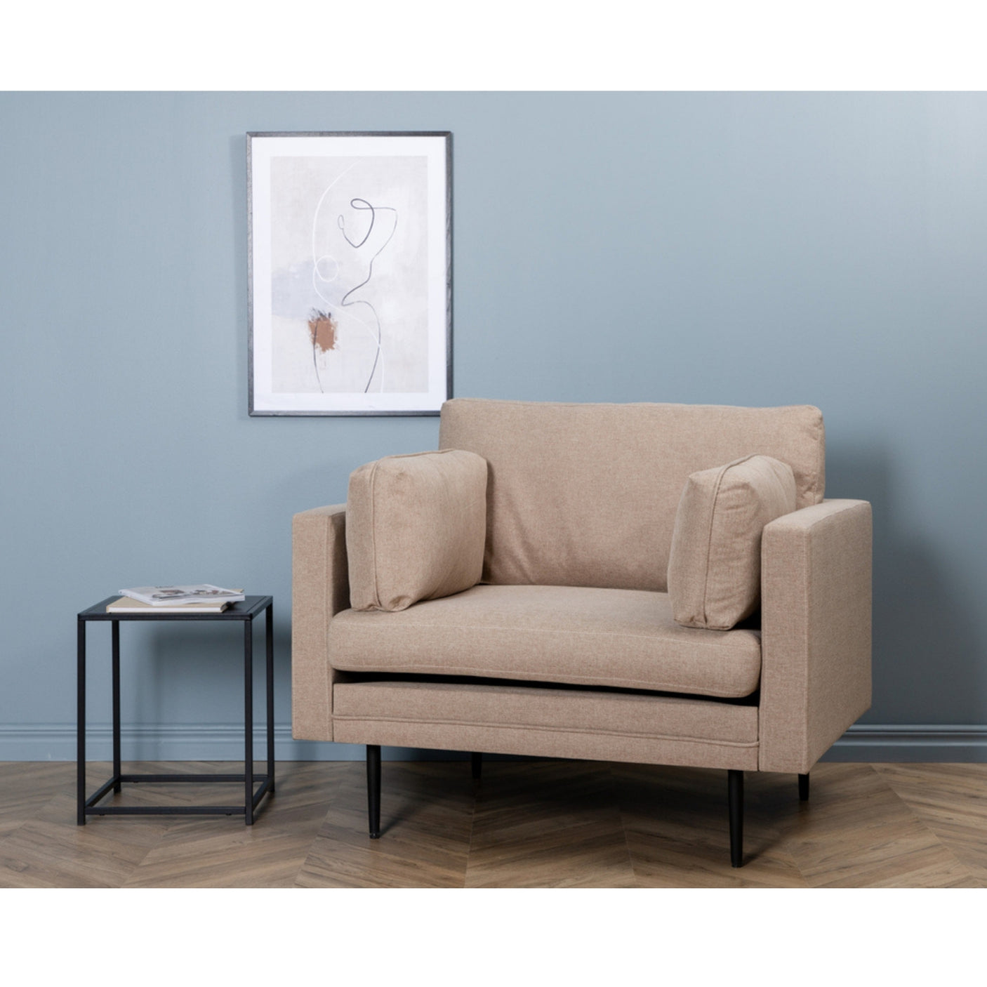 Boom Armchair