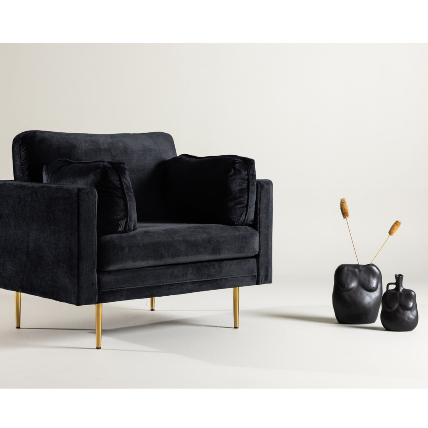 Boom Armchair